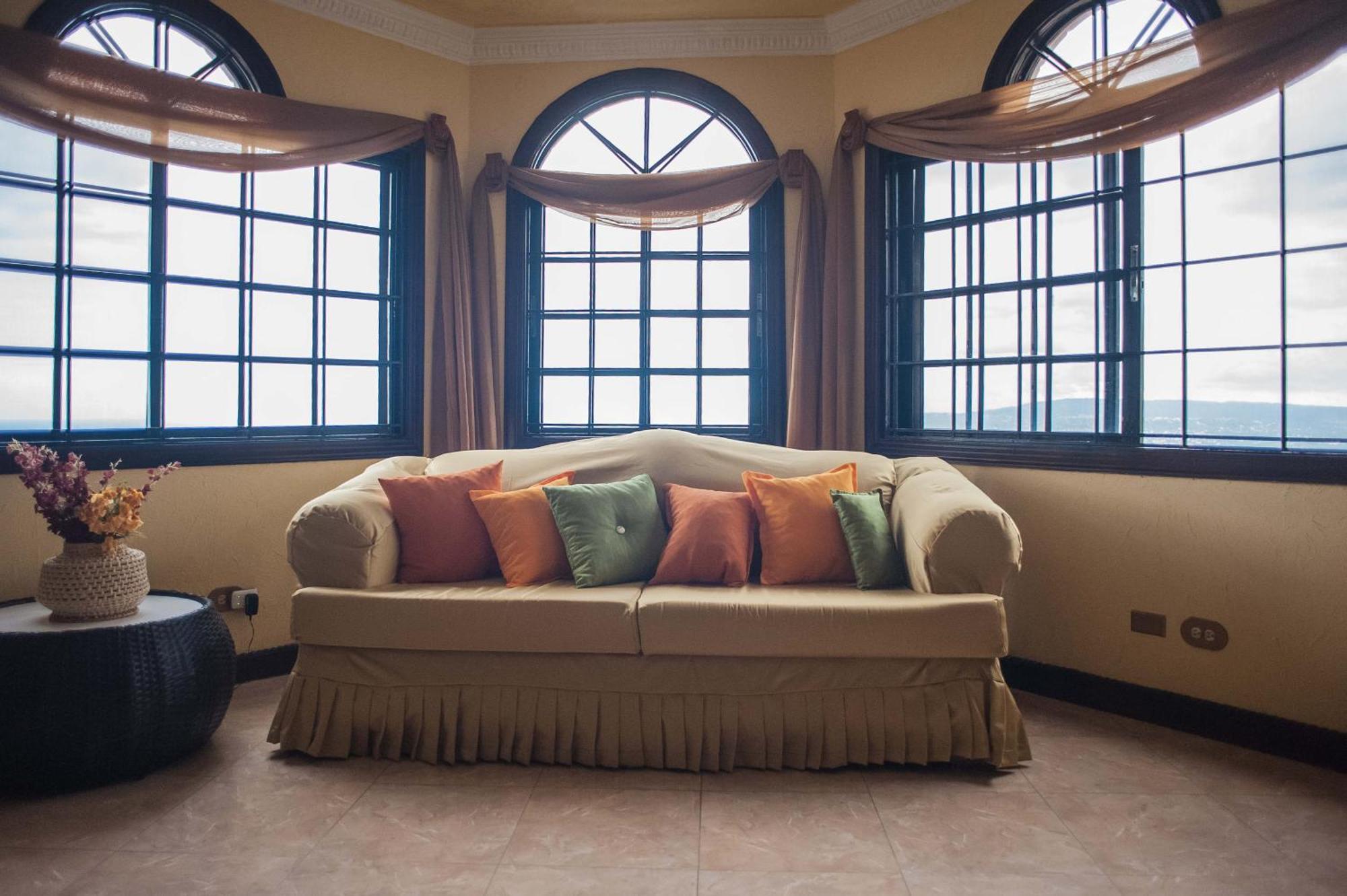 Clarridge View Guesthouse Montego Bay Exterior foto